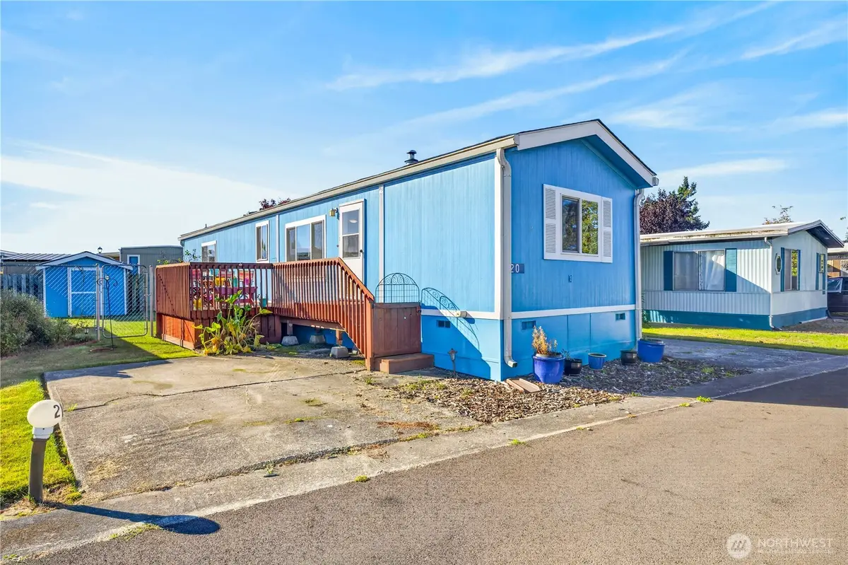 701 S Main #20, Coupeville, WA 98239 - #1