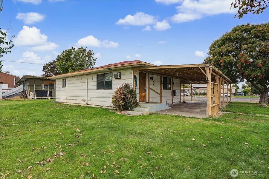 505 S Grant Avenue, Warden, WA 98857 - #2