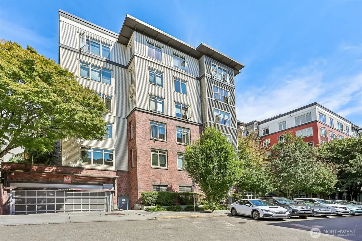 1610 Belmont Avenue #515, Seattle, WA 98122 - #1