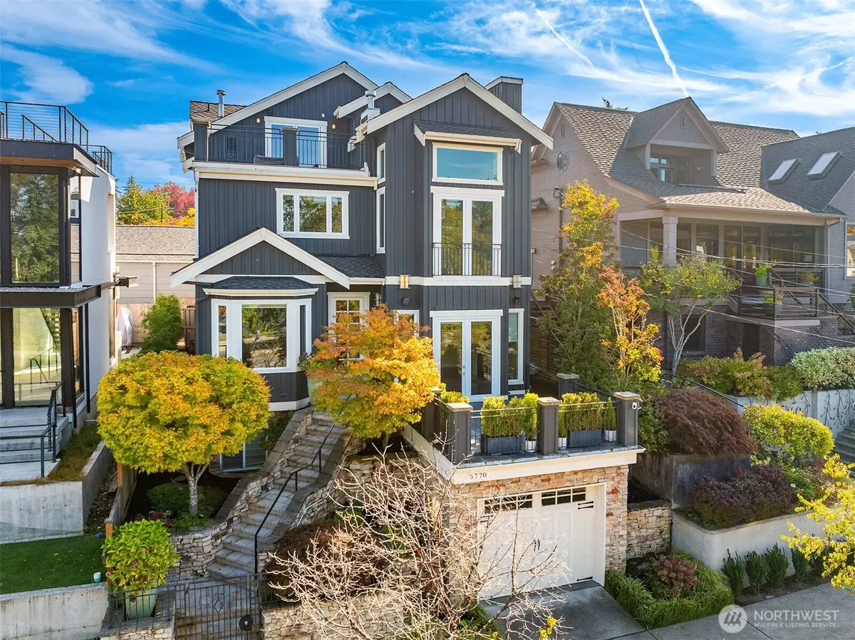 5770 Ashworth Avenue N, Seattle, WA 98103 - #1