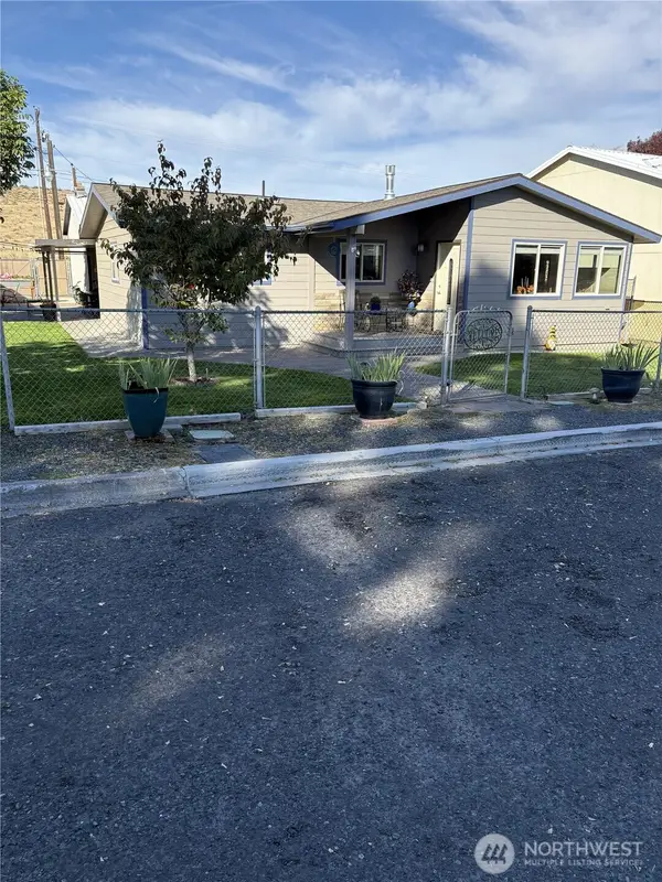 219 N Juniper, Soap Lake, WA 98851