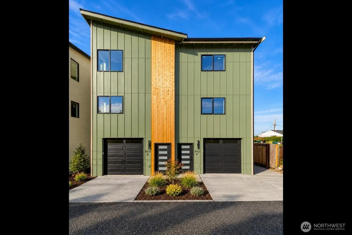 1717 S 17th Street #F, Tacoma, WA 98405 - #1