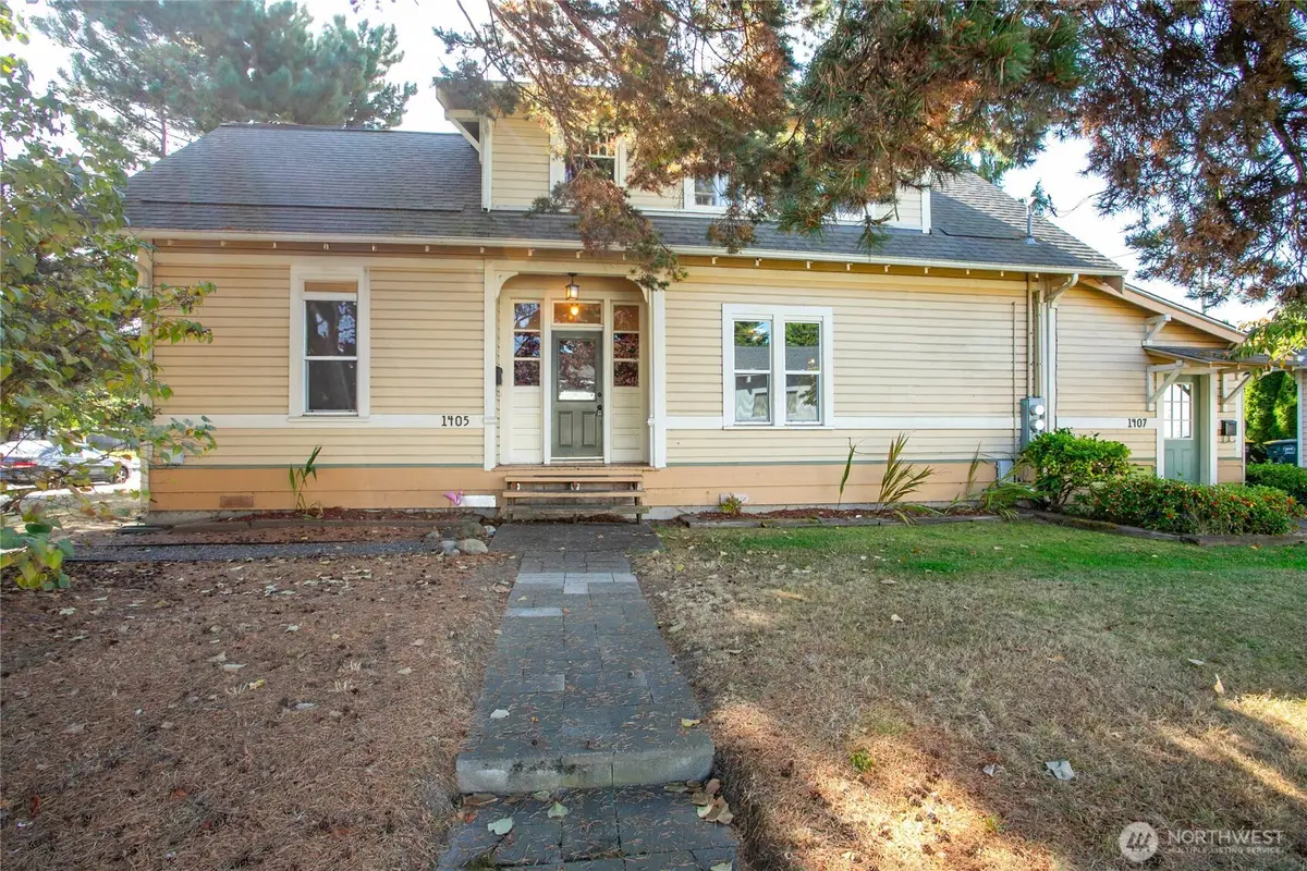 1405 Halleck Street, Bellingham, WA 98225 - #1
