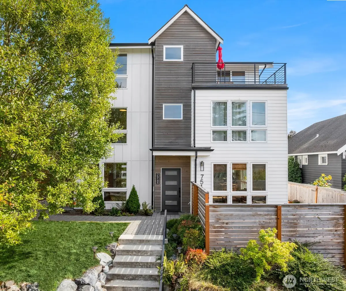 7514 28th Avenue Nw #B, Seattle, WA 98117 - #1