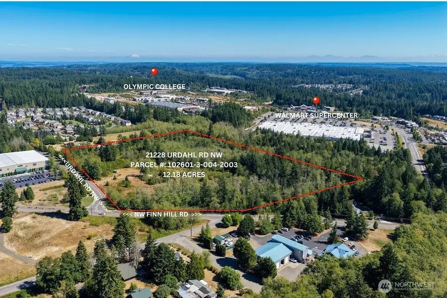 21228 Finn Hill Road Nw, Poulsbo, WA 98370 - #2