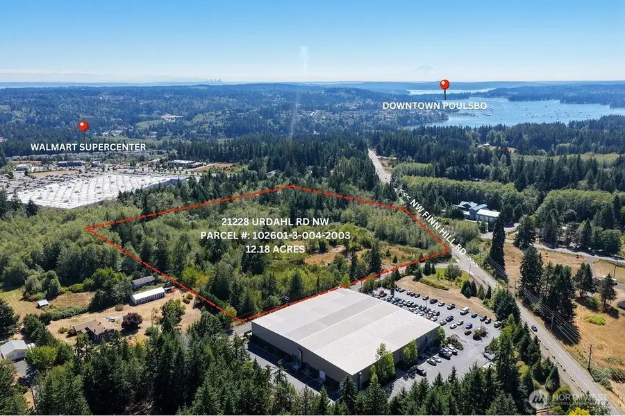 21228 Finn Hill Road Nw, Poulsbo, WA 98370 - #3