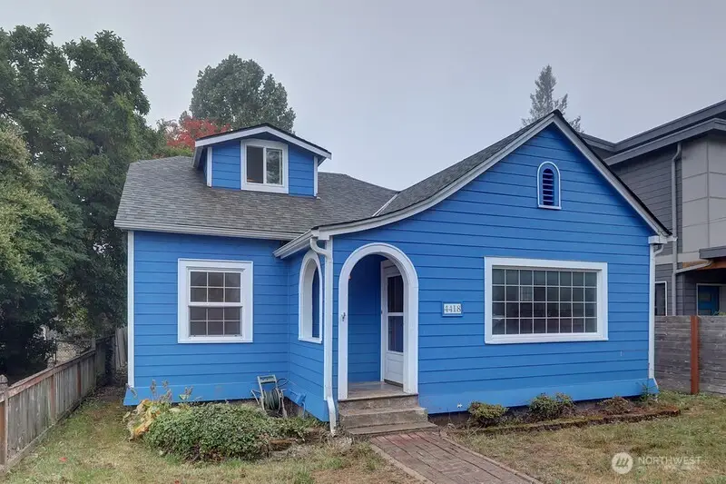 4418 N 8th Street, Tacoma, WA 98406 - #1