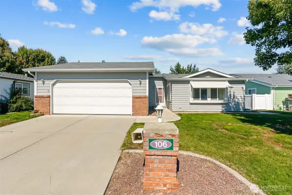 1100 S Rosewood Drive #106, Ellensburg, WA 98926