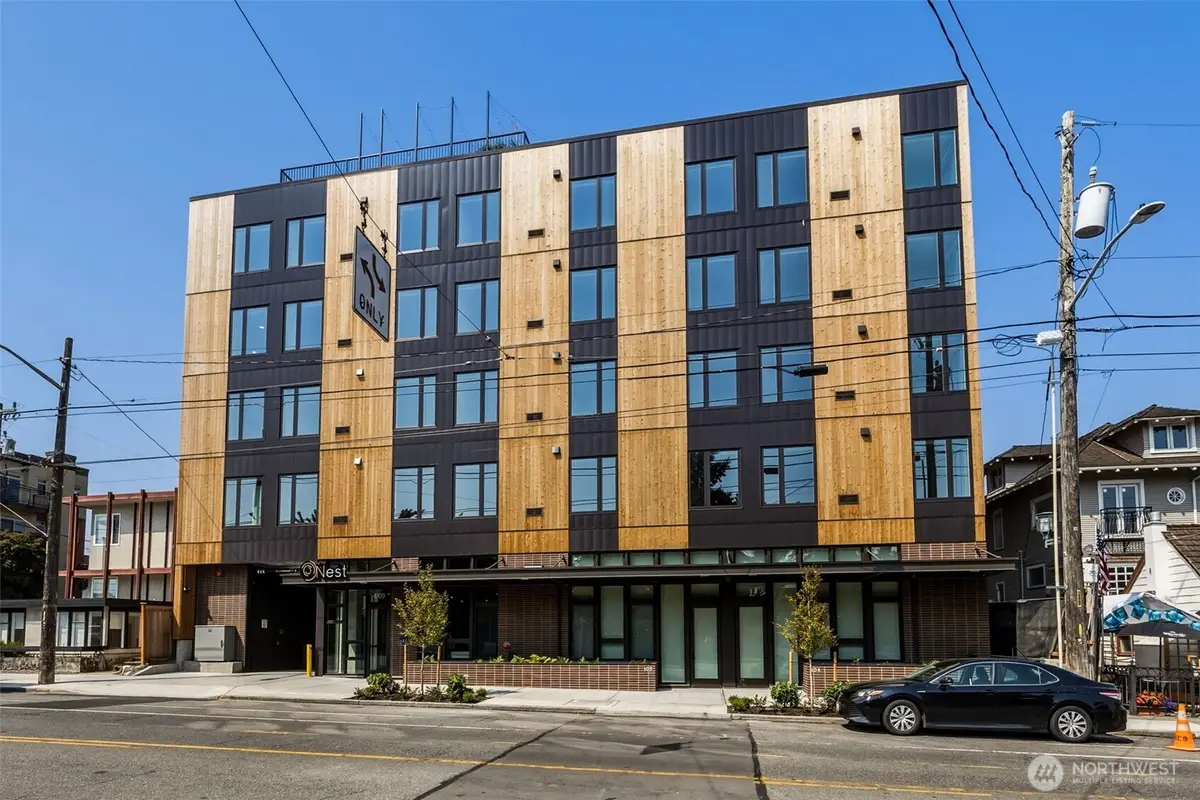 6109 Phinney Avenue N #505, Seattle, WA 98103 - #1