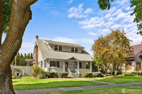 405 N Anderson Street, Ellensburg, WA 98926