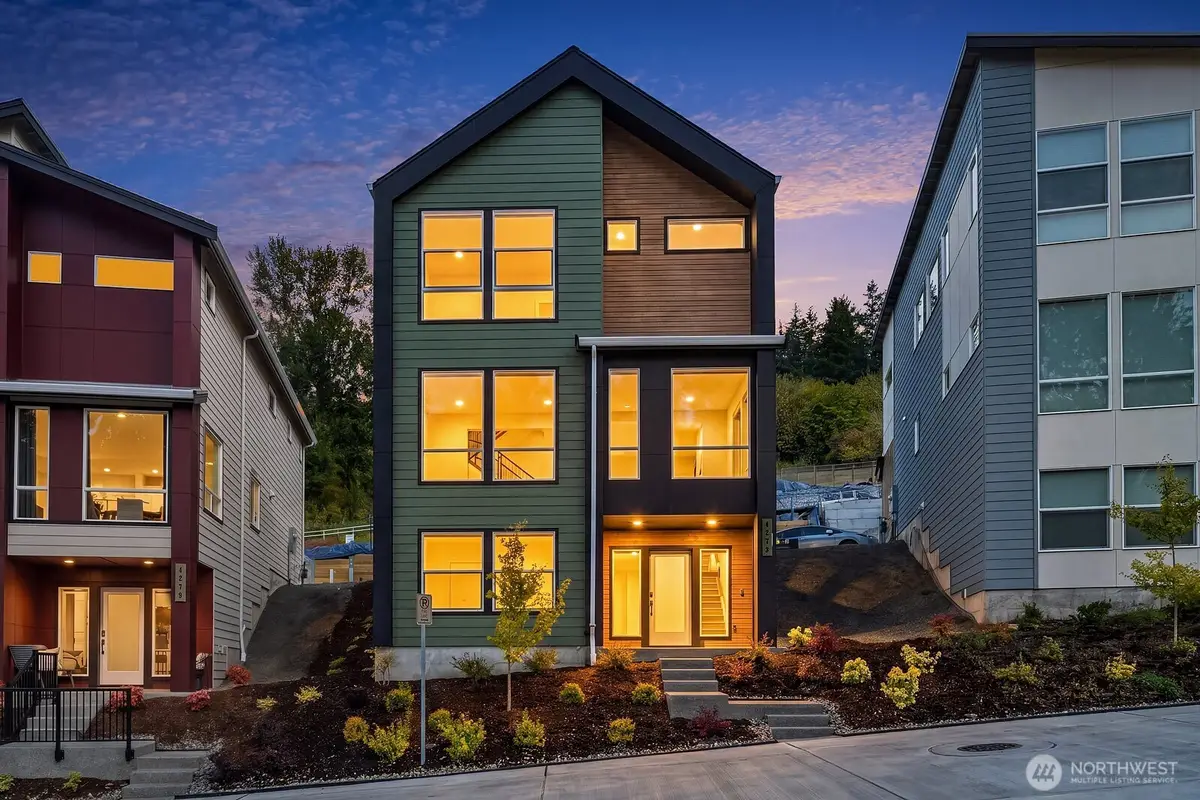 4273 Aberdeen Way Ne, Renton, WA 98056 - #1