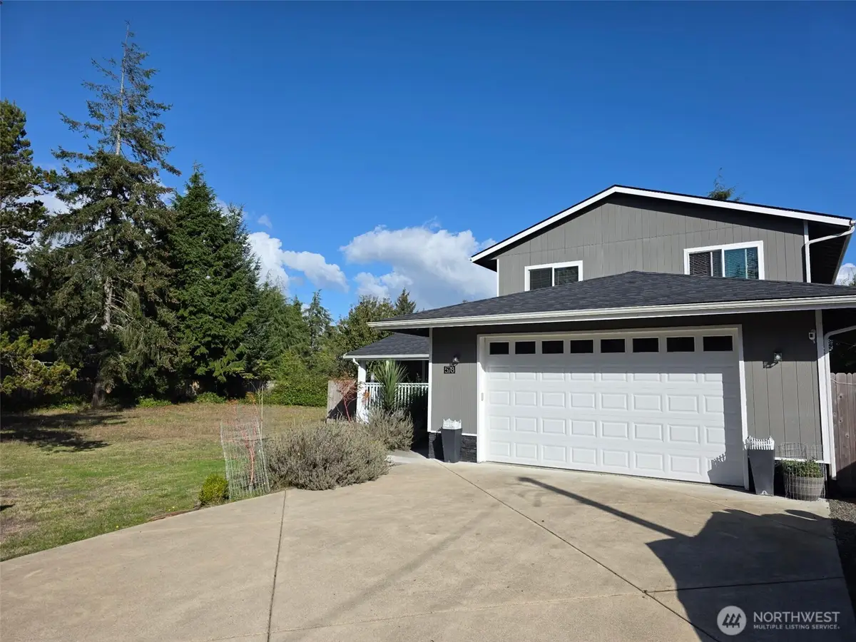 578 Meadow Avenue Ne, Ocean Shores, WA 98569 - #1