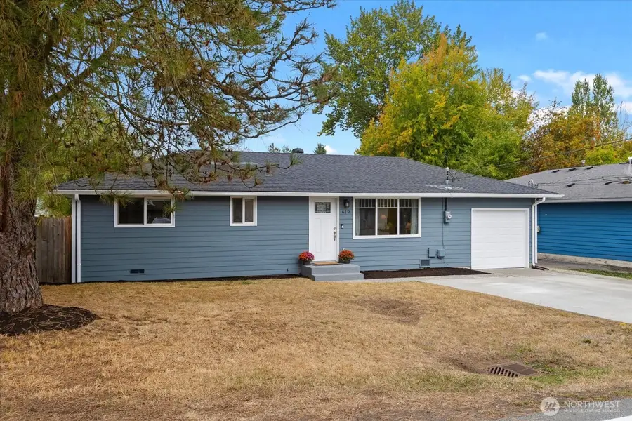619 93rd Street Sw, Everett, WA 98204 - #2
