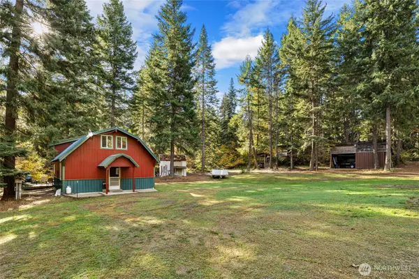 1270 South Cle Elum Ridge Road, Cle Elum, WA 98922