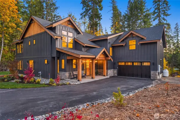 200 Telluride Drive, Ronald, WA 98940