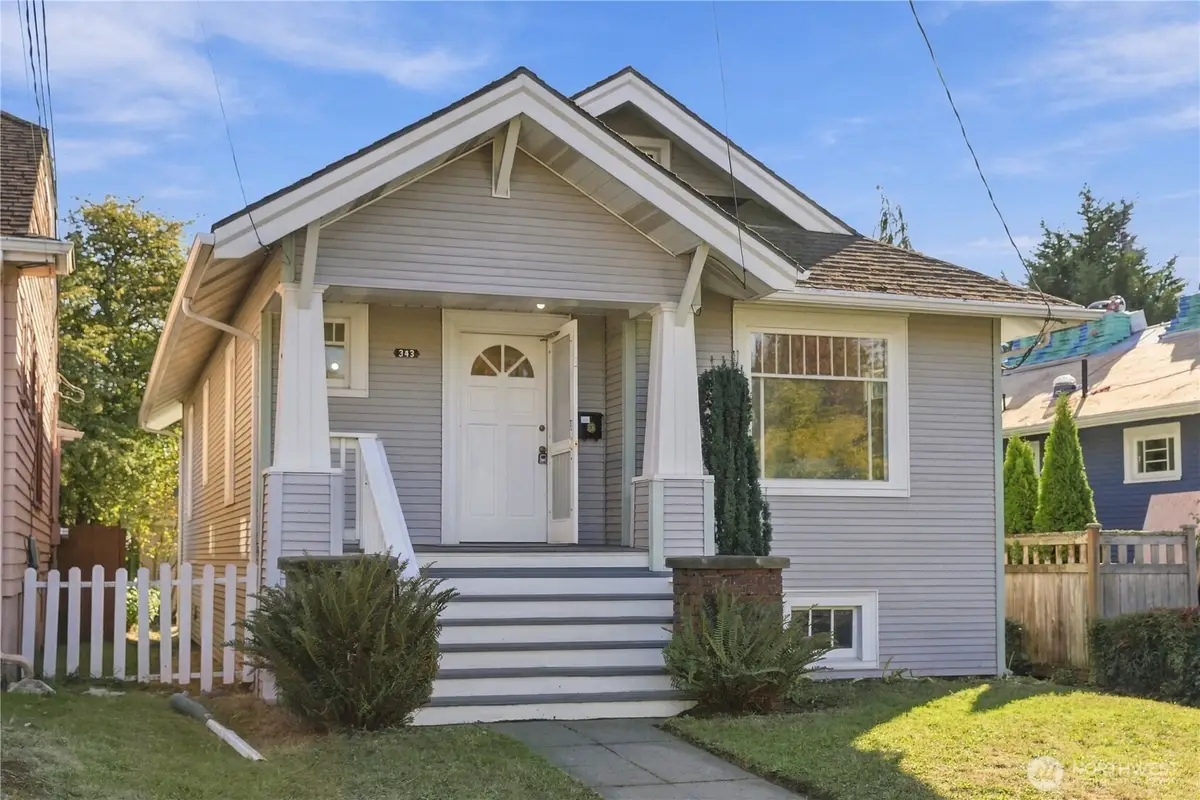 343 NW 74th Street, Seattle, WA 98117 - #1