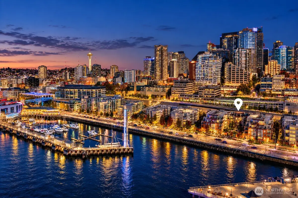 1950 Alaskan Way #121, Seattle, WA 98101 - #1