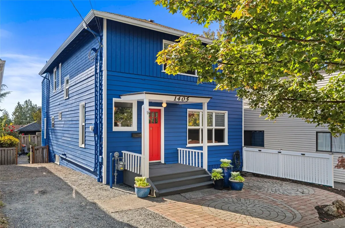 1405 N 41st Street, Seattle, WA 98103 - #1
