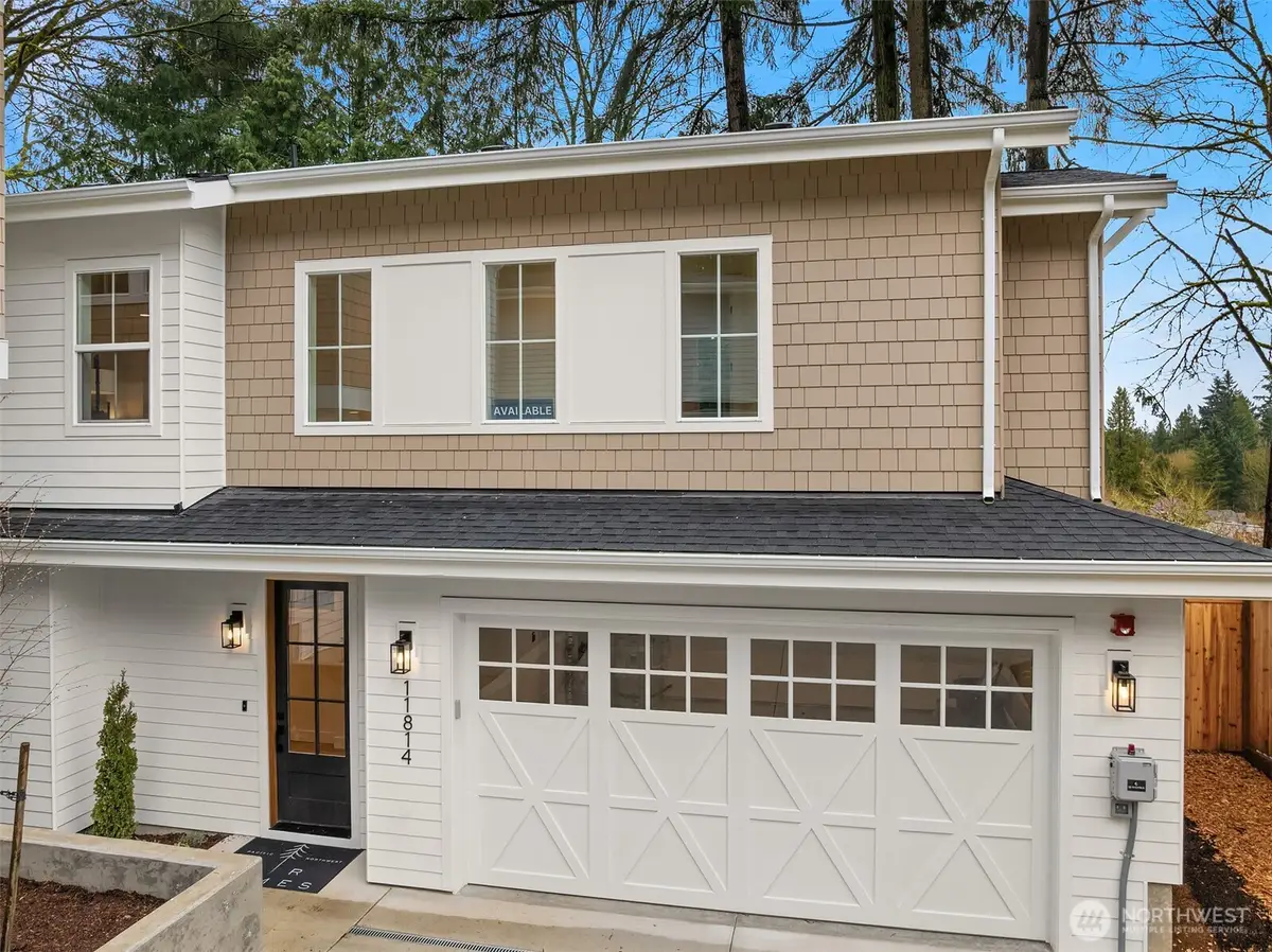 11814 NE 103rd Place, Kirkland, WA 98033 - #1