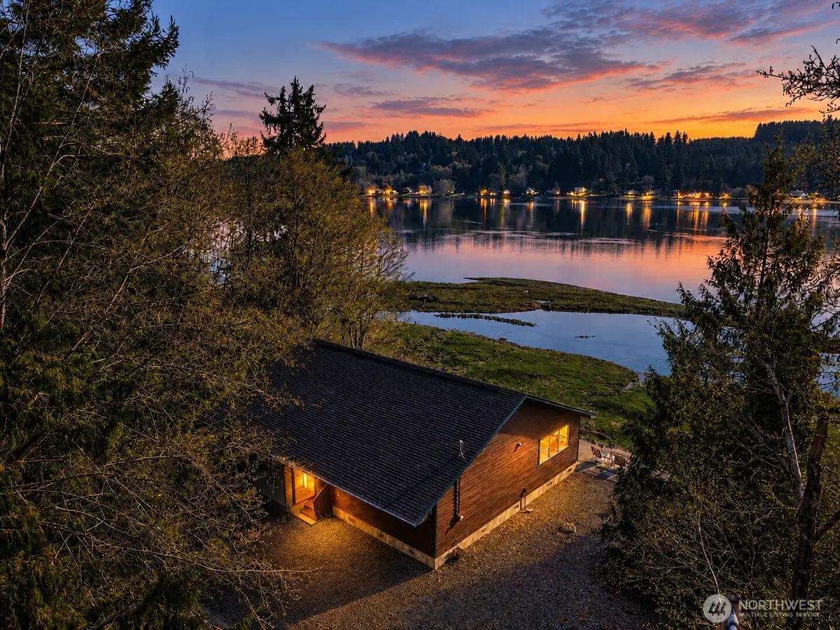 730 E North Bay Road, Allyn, WA 98524 - #1