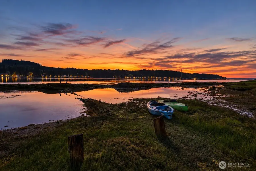 730 E North Bay Road, Allyn, WA 98524 - #2
