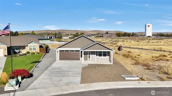 21 Parkside Loop Se, Ephrata, WA 98823