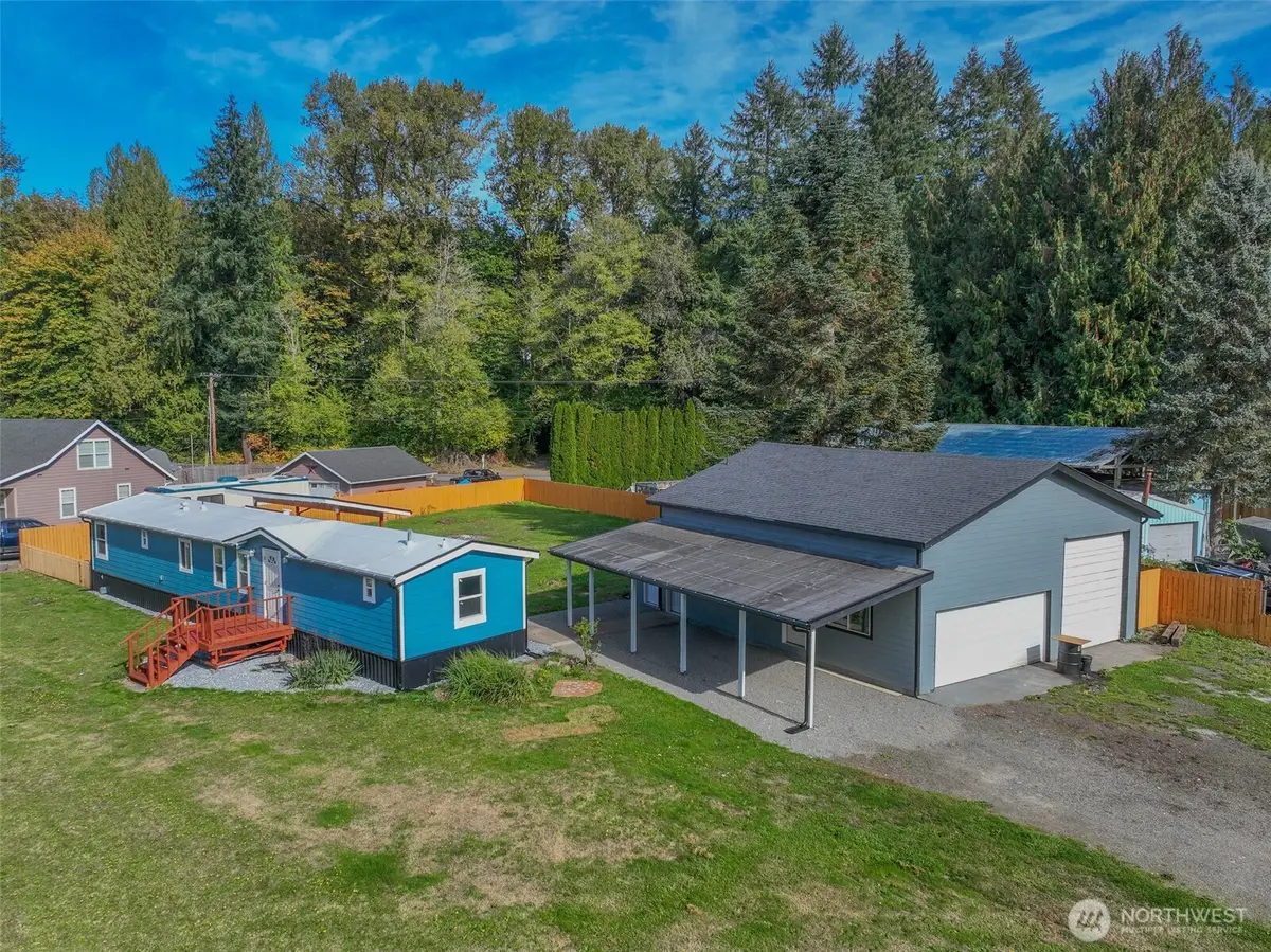114 N Enchanted Valley Drive, Vader, WA 98593 - #1