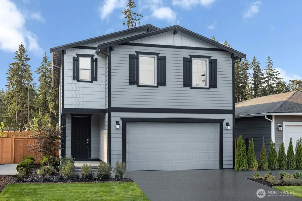 331 185th Street Ct E #LOT 10, Spanaway, WA 98387 - #1