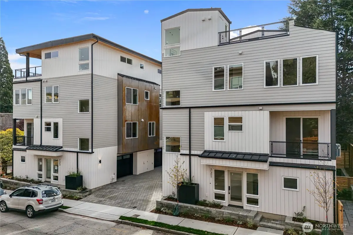 721 N 45th Street, Seattle, WA 98103 - #1