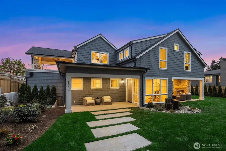 5533 106th Avenue Ne, Kirkland, WA 98033 - #2