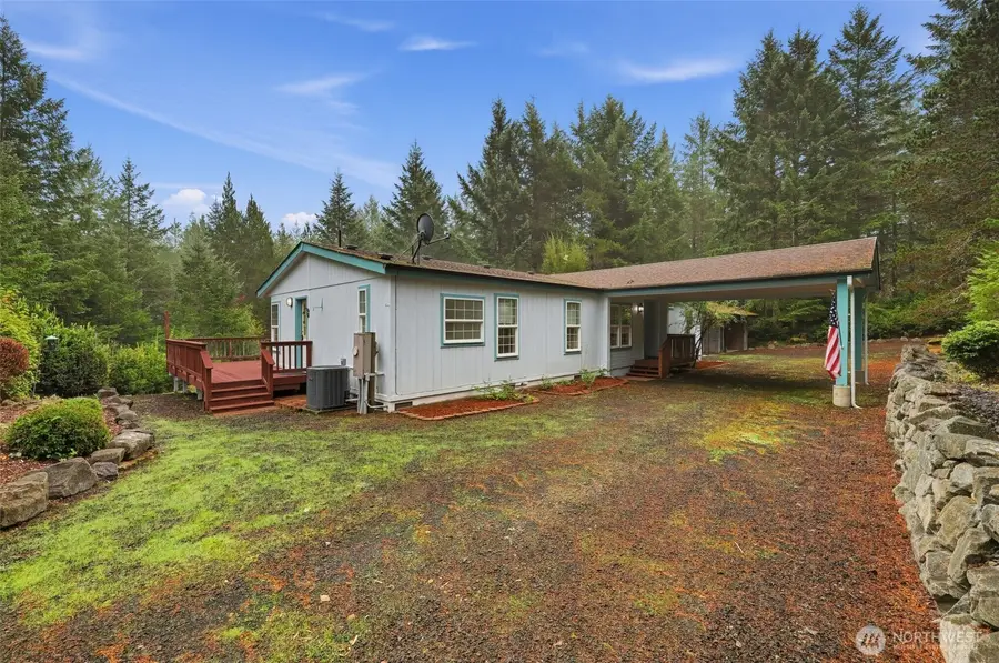 210 Trudder Lane, Union, WA 98592 - #3