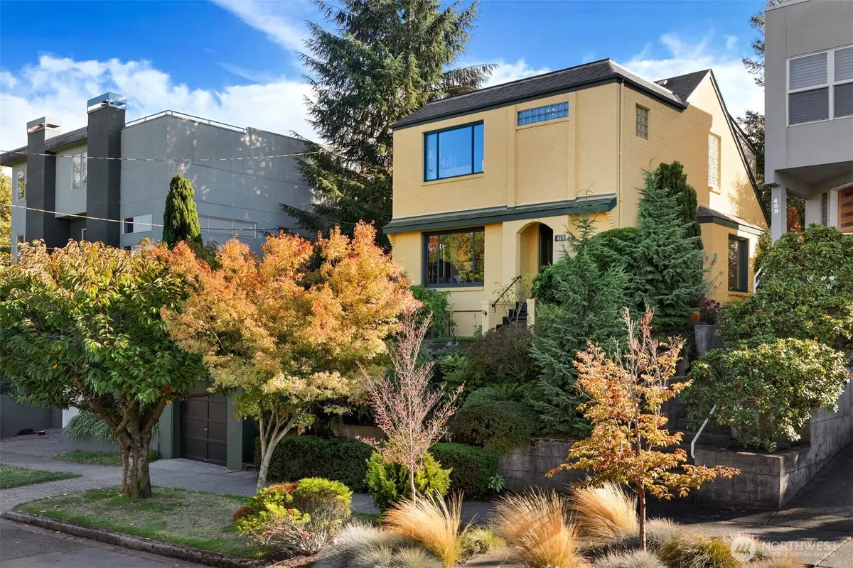 413 Lynn Street, Seattle, WA 98109 - #1