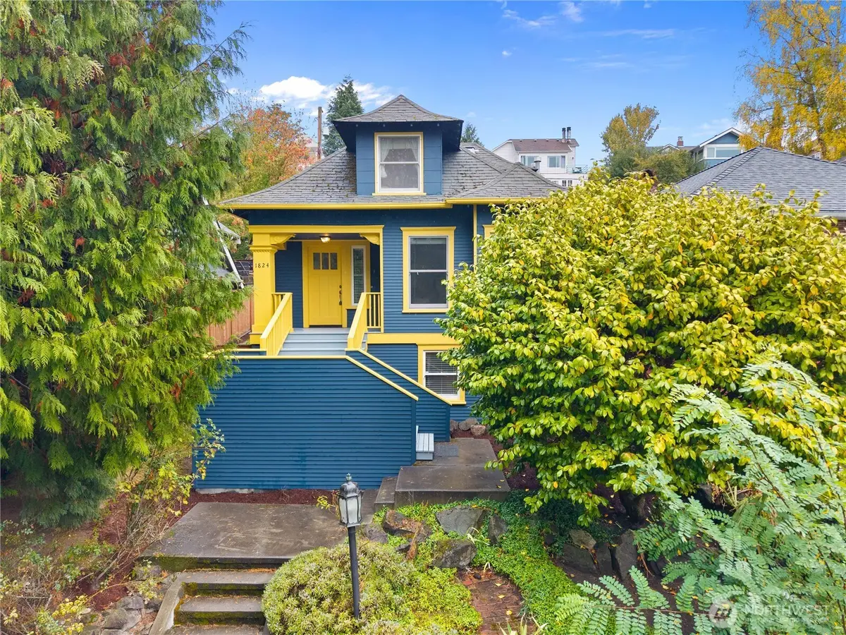 1824 8th Avenue W, Seattle, WA 98119 - #1
