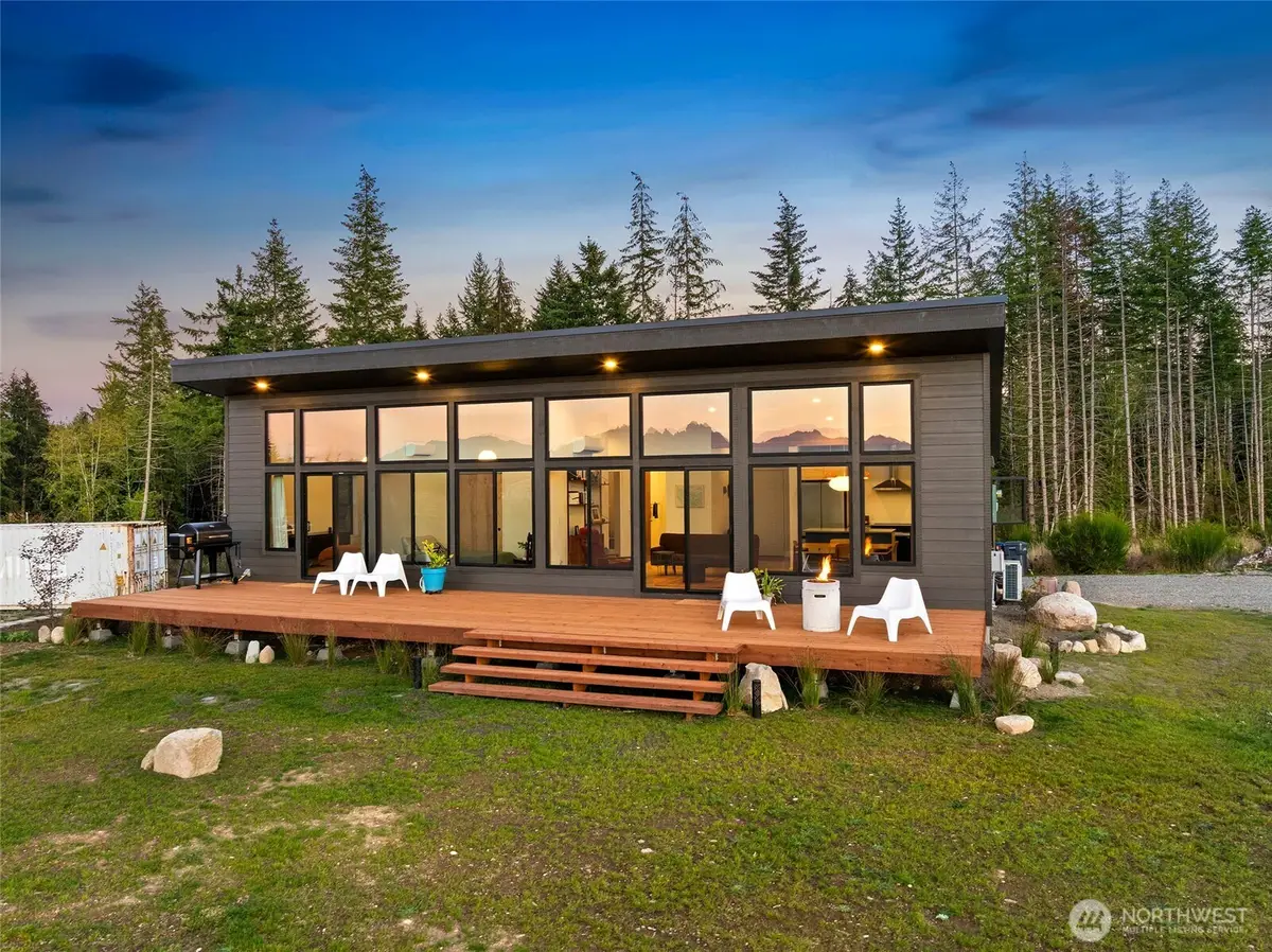 220 E Johnson Ridge Drive, Belfair, WA 98528 - #1