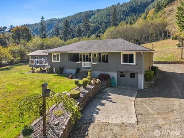 1120 Lombard Street, Raymond, WA 98577