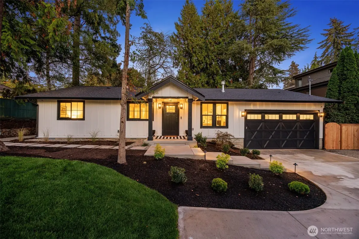 10836 NE 12th Place, Bellevue, WA 98004 - #1