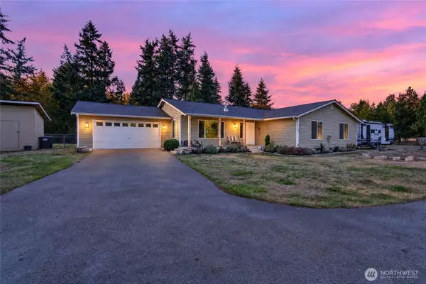 15011 Smith Prairie Road Se, Yelm, WA 98597