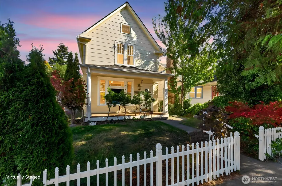617 N Fife Street, Tacoma, WA 98406 - #1