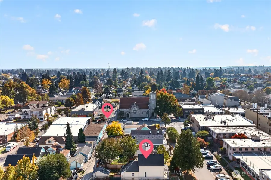 617 N Fife Street, Tacoma, WA 98406 - #2