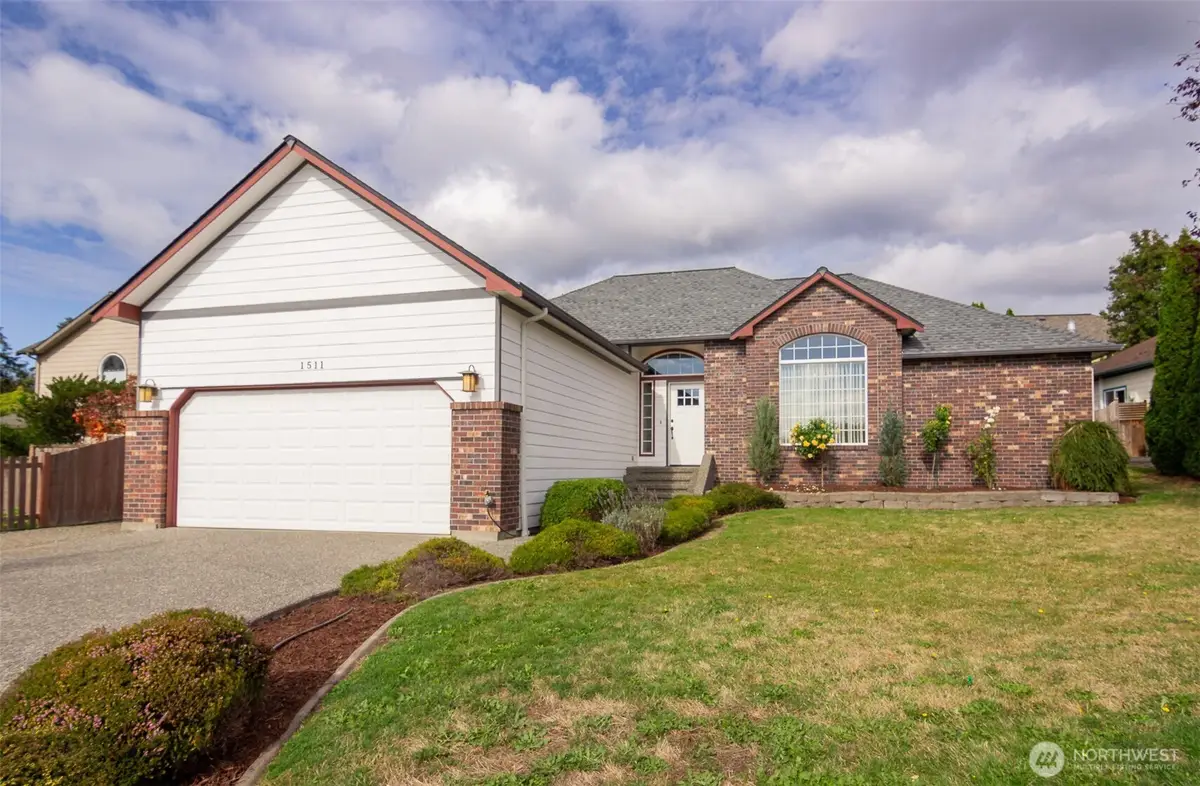 1511 Traci Place, Mount Vernon, WA 98274 - #1