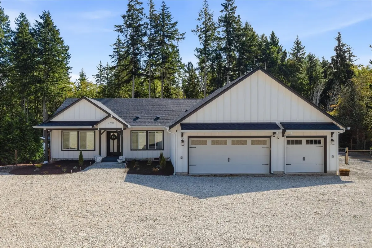 190 E Olympic Palisades Drive, Belfair, WA 98528 - #1