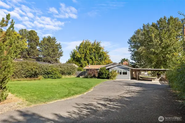 1312 N Brick Road, Ellensburg, WA 98926