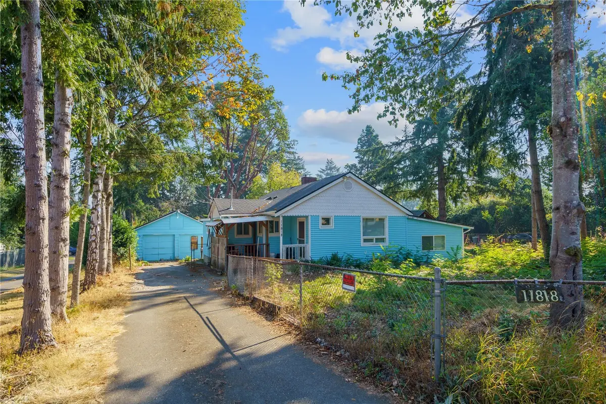 11818 14th Avenue S, Seattle, WA 98168 - #1