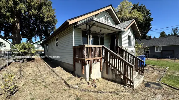 3112 S Melrose Street, Tacoma, WA 98405