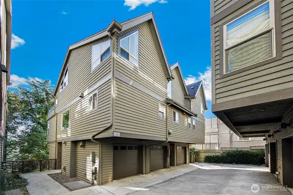 1512 Taylor Avenue N #C, Seattle, WA 98109