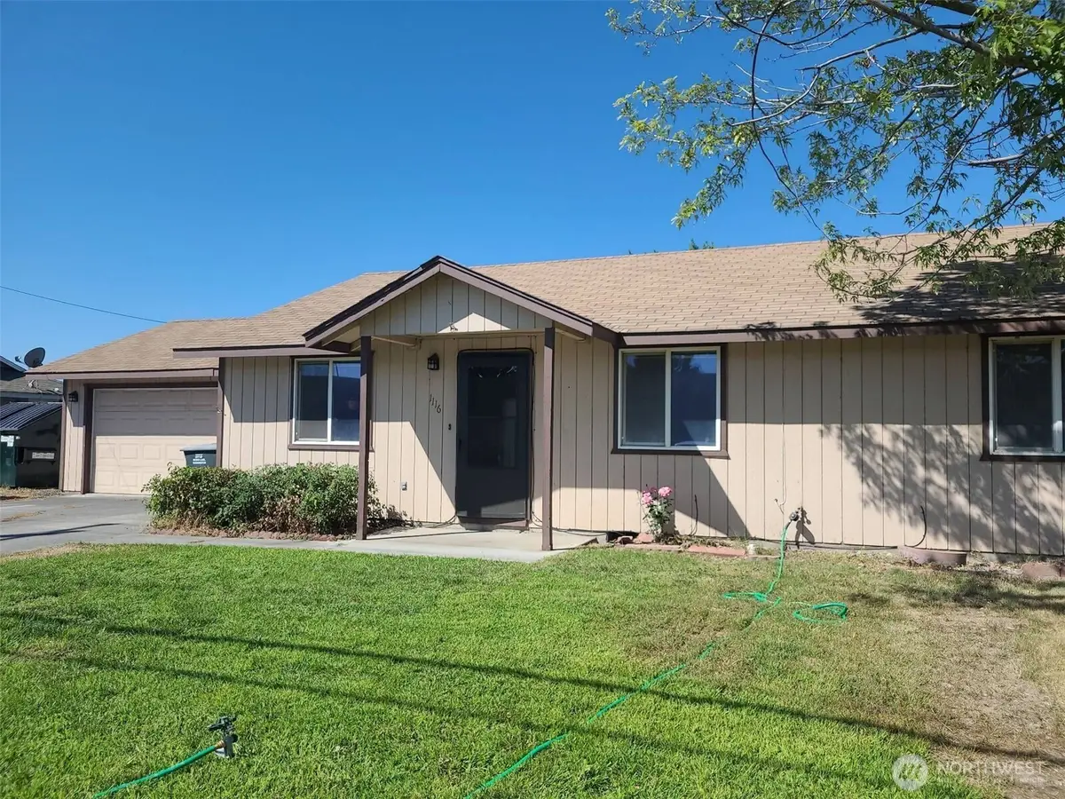1116 Clover Drive, Moses Lake, WA 98837 - #1