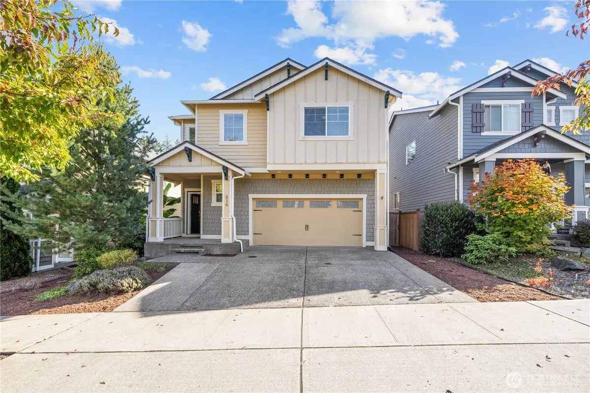 514 Woodduck Drive Sw, Olympia, WA 98502 - #1
