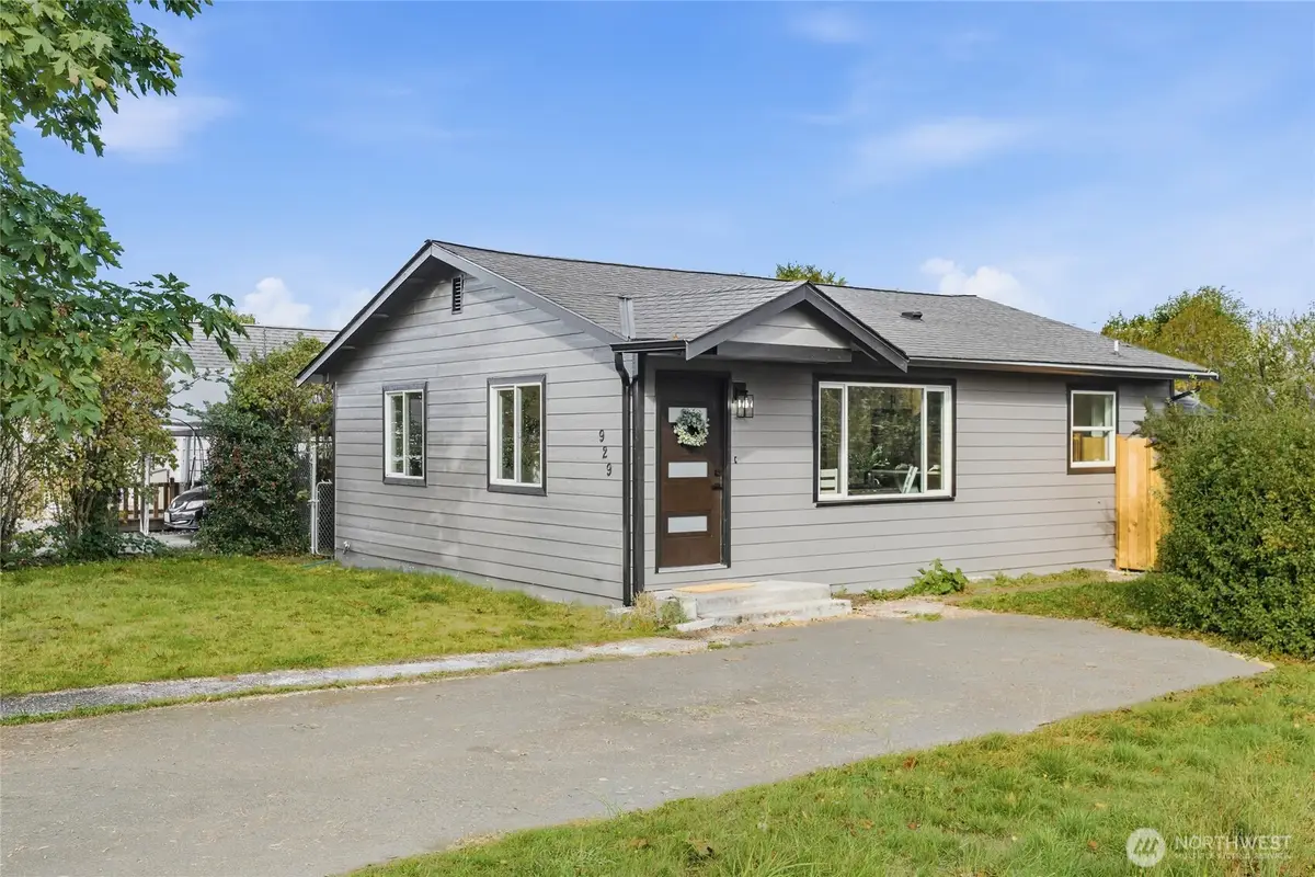 929 E 63rd Street, Tacoma, WA 98404 - #1