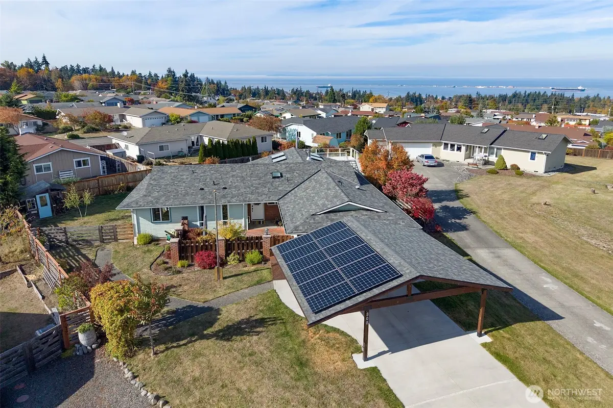 808 S Golf Course Road, Port Angeles, WA 98362 - #1