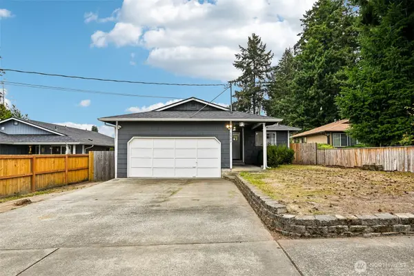 1777 S 92nd Street, Tacoma, WA 98444